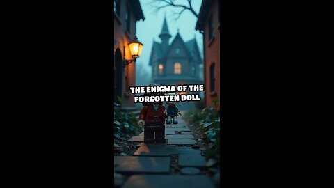 The Enigma of the Forgotten Doll