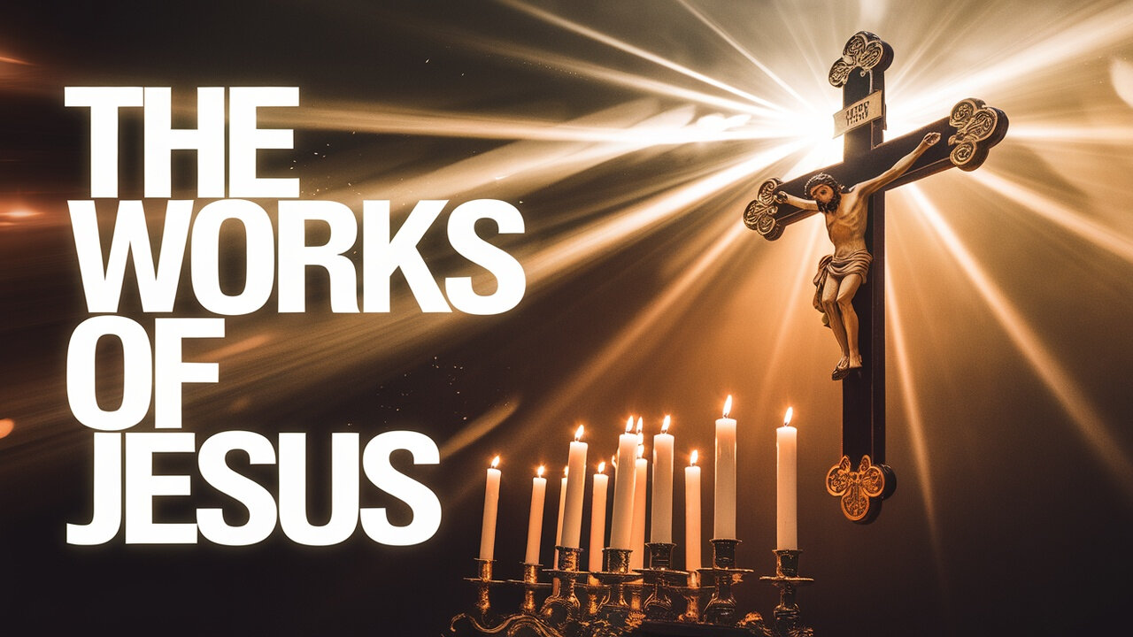 The Works of Jesus: Discovering Your Role in God’s Plan