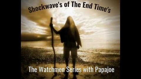 Shockwaves of the End Times Video 41 "Damascus a ruinous heap."