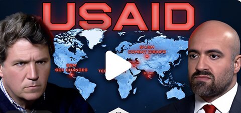 FULLY REVEALING THE DEEP, EVIL ROT EMBEDDED IN OUR GOVERNMENT - Pt 1 - Ep 136