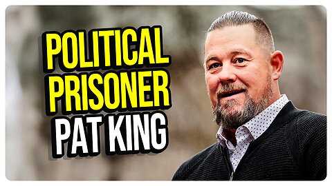 EXCLUSIVE Interview with Pat King, Canada's Political Prisoner