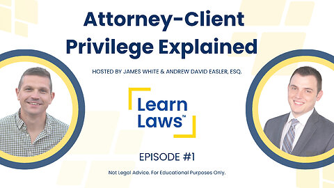 Think Attorney-Client Privilege Protects Everything? Think Again!