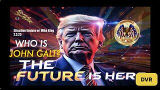 PATRIOT UNDERGROUND WEEKLY Q DECODE W/ MIKE KING. CABAL POTUS SERIES TO FOLLOW. SGANON