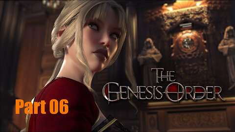 The Genesis Order Gameplay / Walkthrough 06