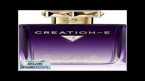 Roja Parfums Creation-E Pour FemmeSoft powdery whispers of Orris and Musk dances around Review