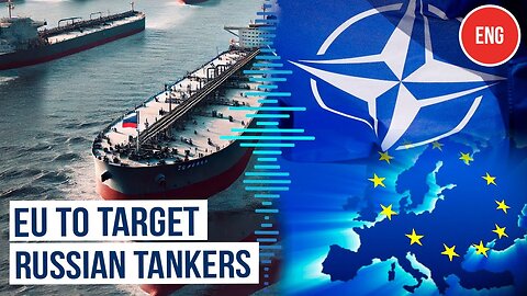 EU continues to "Poke the Bear" - Plans to seize Russian ships in the Baltic Sea