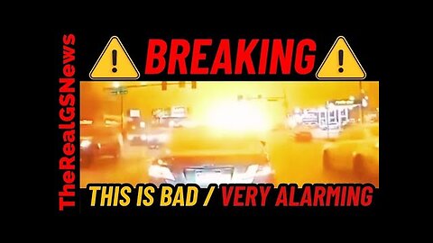 EMERGENCY!! ⚠️ Strange things happening in AMERICA - Witness Describes PHILLY Event As 'EARTHQUAKES'