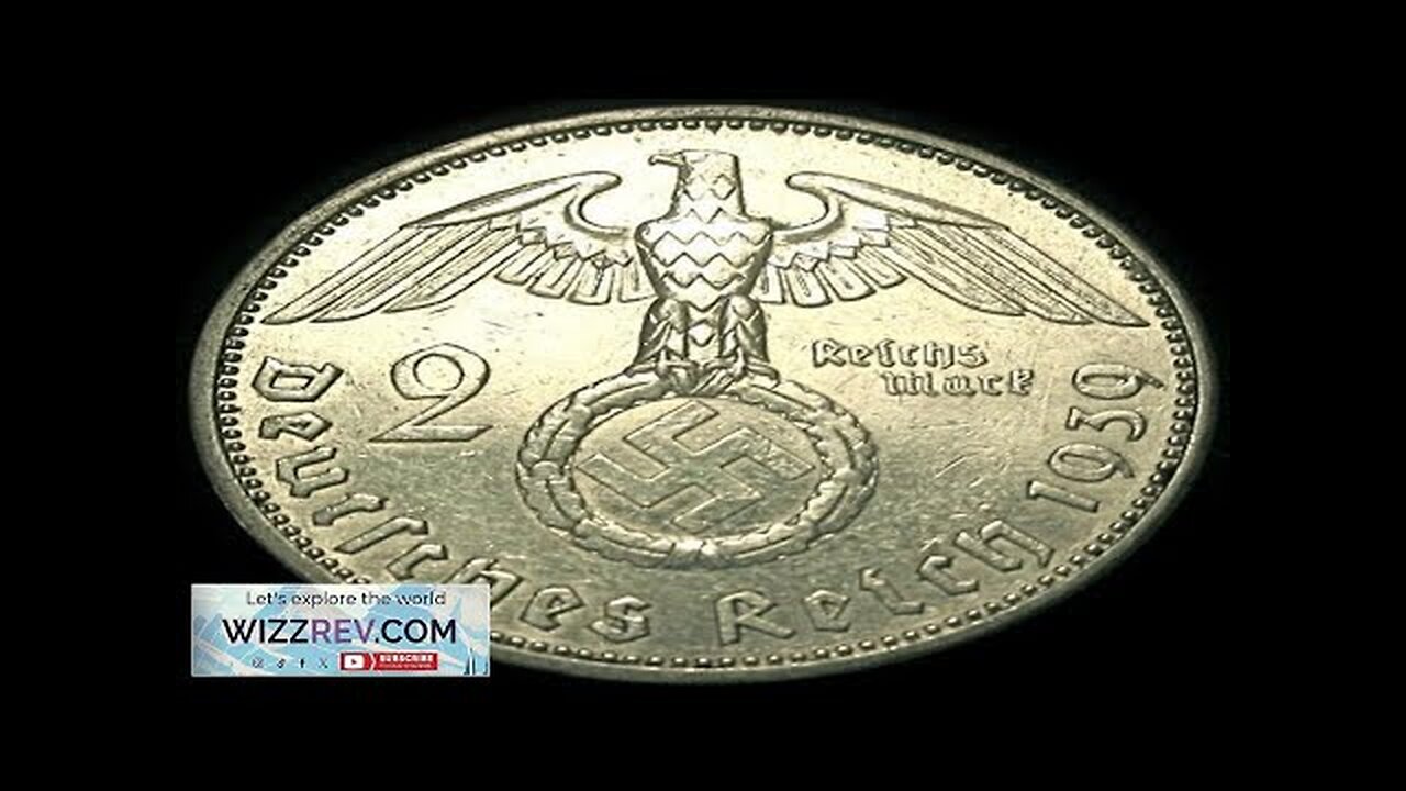 1936-1939 Silver 2 Reichsmark Review