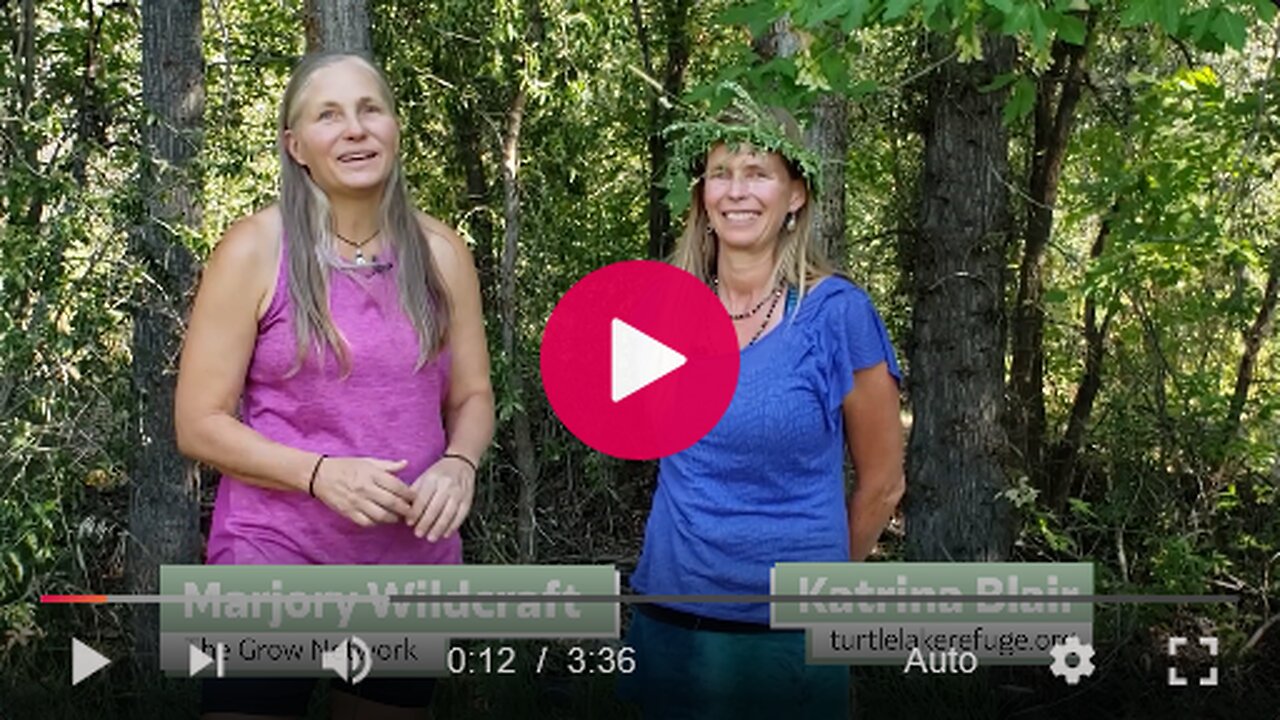 Eating Weeds for Less Gray Hair?