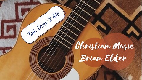 Brian Elder: Christian #music #artist