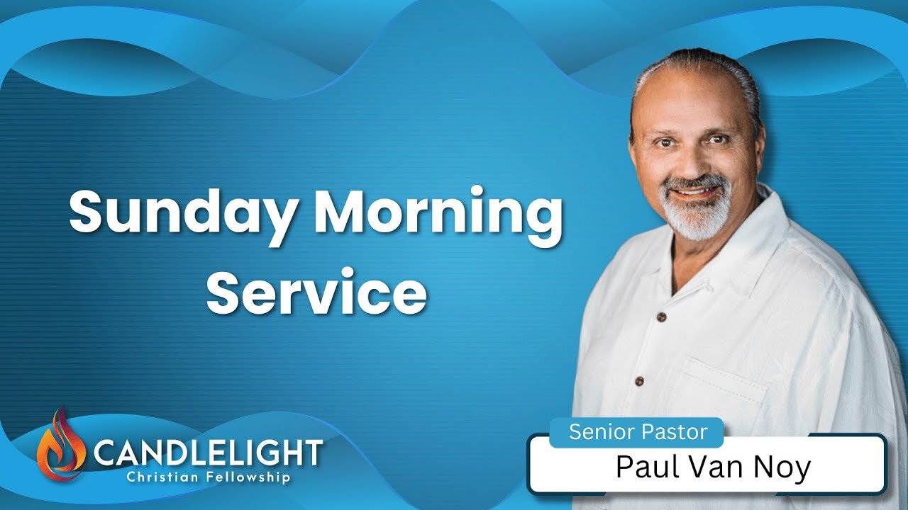 Sunday morning service (2 Corinthians 4 Part 6 - Continued) - Edited