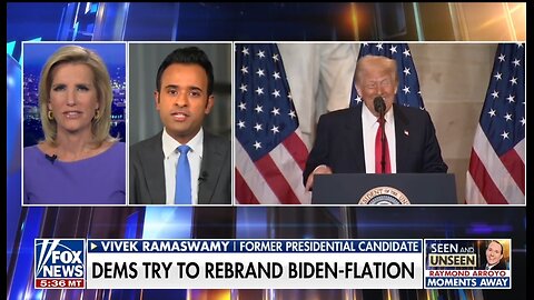 Vivek Ramaswamy Schools Democrats On Inflation