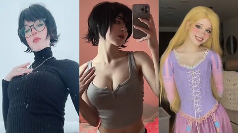 Best of Nora Fawn, the Princess of TikTok