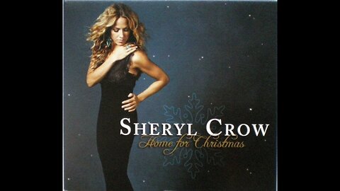 Sheryl Crow - Home For Christmas (UK & Europe) 2008 CD