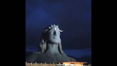 Adiyogi-Isha Foundation|Sadhguru|Shiva Yogi|