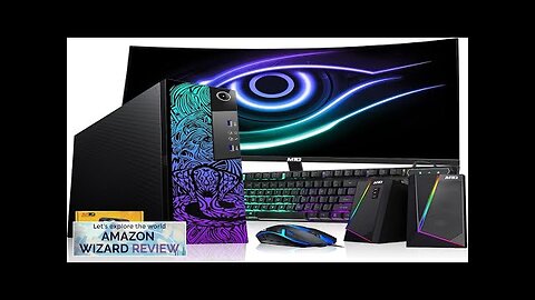 TechMagnet M83 Cobra Edition Desktop – Intel Core i7 16GB DDR4 Review