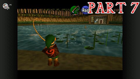 TLoZ: Ocarina of Time - Part 7 - Exploring Hyrule 1