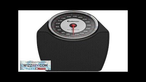 Adamson A24 Scales for Body Weight Up to 350 LB Review