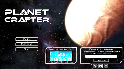 Planet Crafter Episode Five: Exploratory ranting