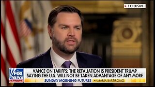 JD Vance: We Won't Be Taken Advantage Of Anymore From Other Countries