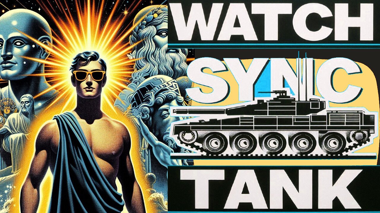 Now That You Have Attained Godhood - Synctank