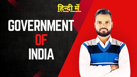 Sturcture of Indian Government