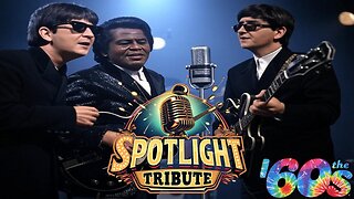 Spotlight Tribute: The 60's