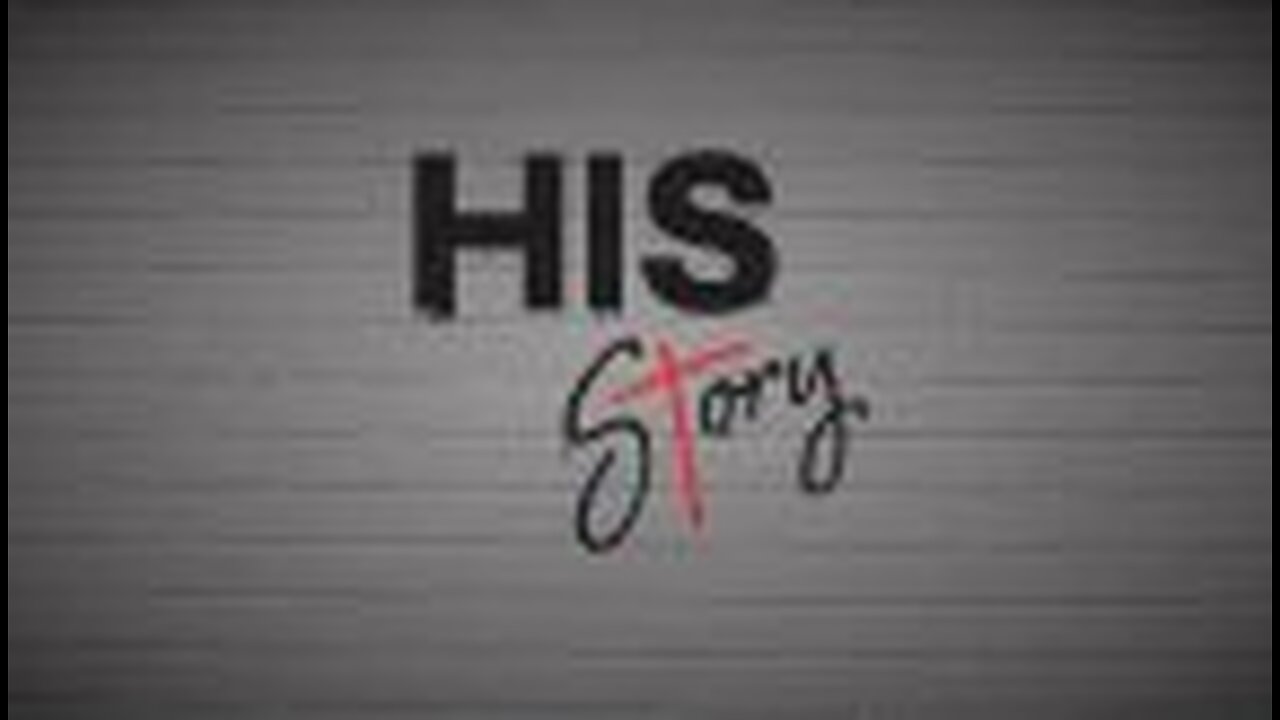 Christian Anderson, Songs for the Season, joins HIS Story, HIS Glory, Season 3 Ep.36