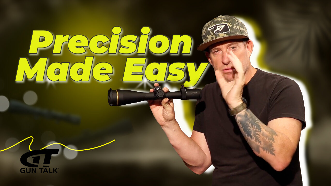 Leupold VX-6HD Gen 2: Unmatched Clarity and Precision