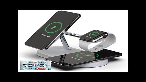 X452 15W 10W 7.5W 5W Wireless Charger Fast Wireless Charging Pad Review