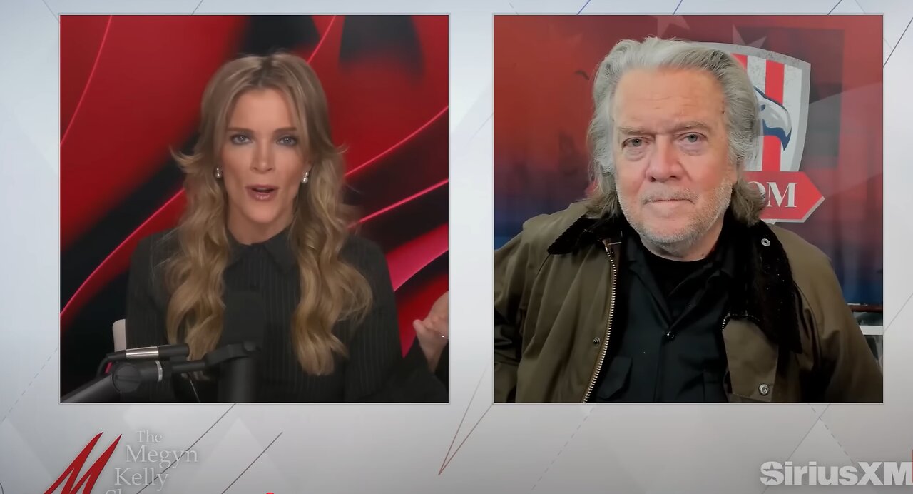 Media's ICE Hoax, Vance's Masterclass on CBS, & Trump vs Bass, with Steve Bannon