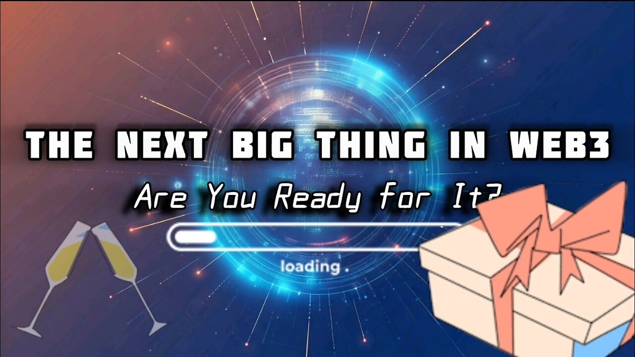 The Next BIG Thing in Web3: Are You Ready for It?