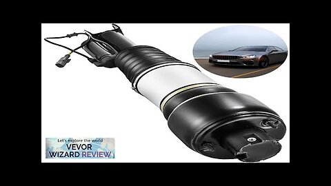 VEVOR Front Right Air Suspension Shock Strut Fits Mercedes CLS E-Class Review