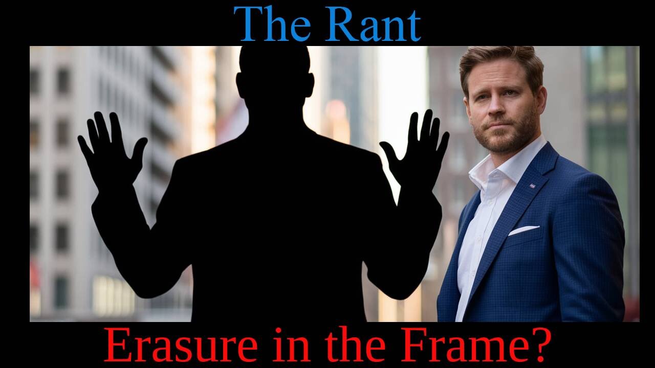 The Rant-Erasure in the Frame?