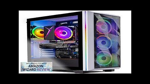 Skytech Chronos Gaming PC Intel i5 14400F 2.5 GHz RTX 4070 Super Review