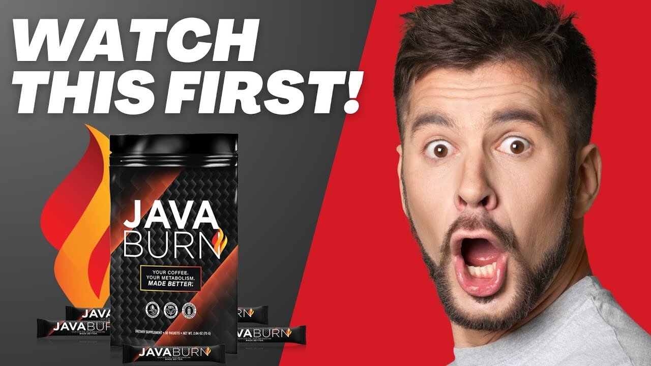 Java Burn: Turn Your Morning Coffee into a Fat-Burning, Energy-Boosting Powerhouse!