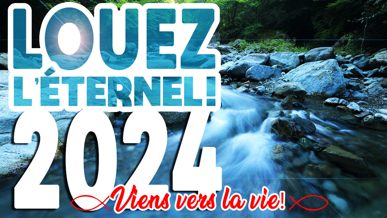 CHANT DE LOUANGE 2024! AVEC LES PAROLES!: 🙏💗🙏 - VIENS VERS LA VIE! - 🙏💗🙏 #musiquechrétienne #chant