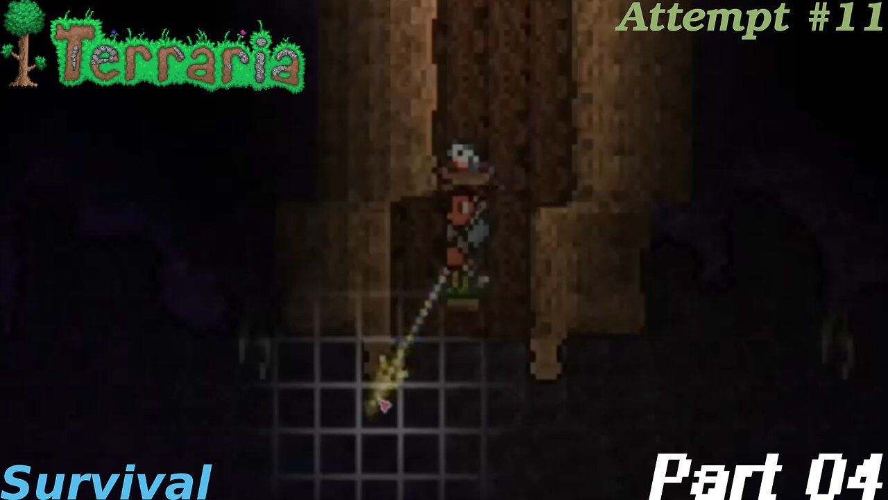 Terraria Playthrough #11 Part 4