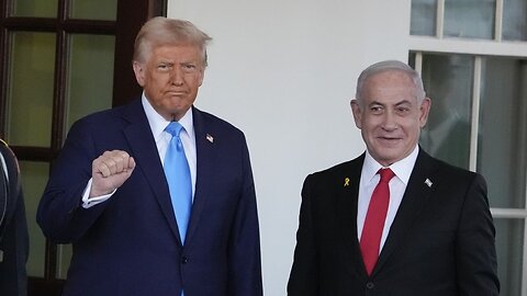 Crazy Talk, Vol. 2: Trump's Radical Plan To Take Over Gaza