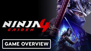 Ninja Gaiden 4 - Game Overview | Xbox Developer Direct 2025