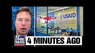 This Drone Entered USAID’S Building, What Was Captured Shocked Everyone