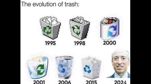 TRUMP vs. SEC Chair Gensler
