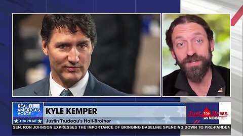 ‘The writing’s been on the wall’: Kyle Kemper weighs in on half-brother Trudeau’s resignation