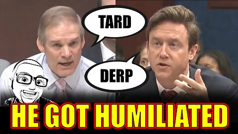 Jim Jordan DESTROYS Woke Sanctuary Mayor Over Criminal Illegals!