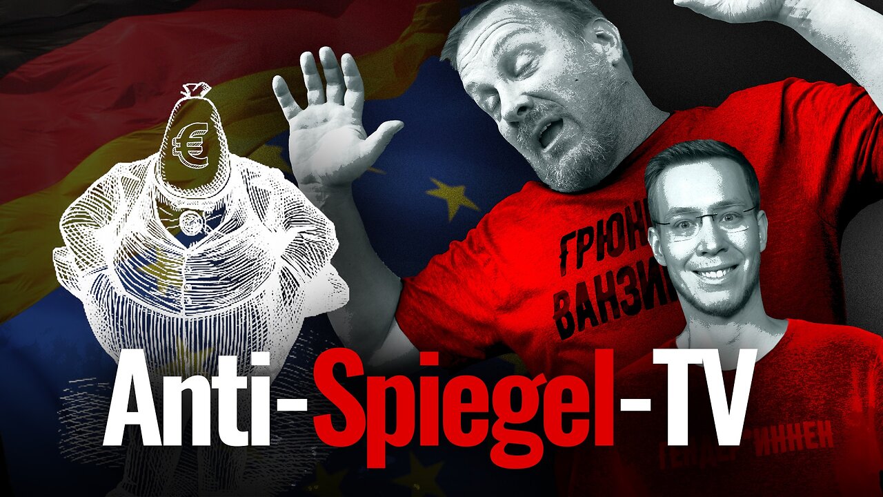 Anti-Spiegel-TV Folge 84: Eine Billion für Krieg, dafür Kürzungen bei Sozialausgaben