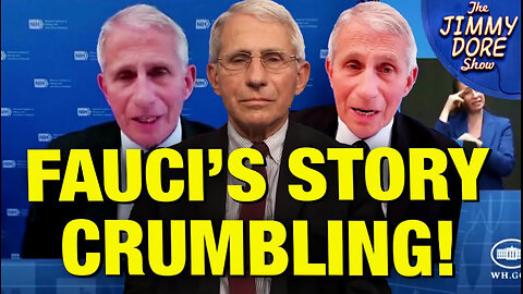 Fauci’s PARADE Of Lies Exposed!