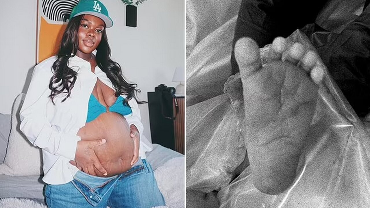 Cori Broadus' Preemie Birth Story