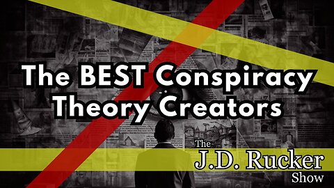 Who Are the Best Conspiracy Theory Content Creators?