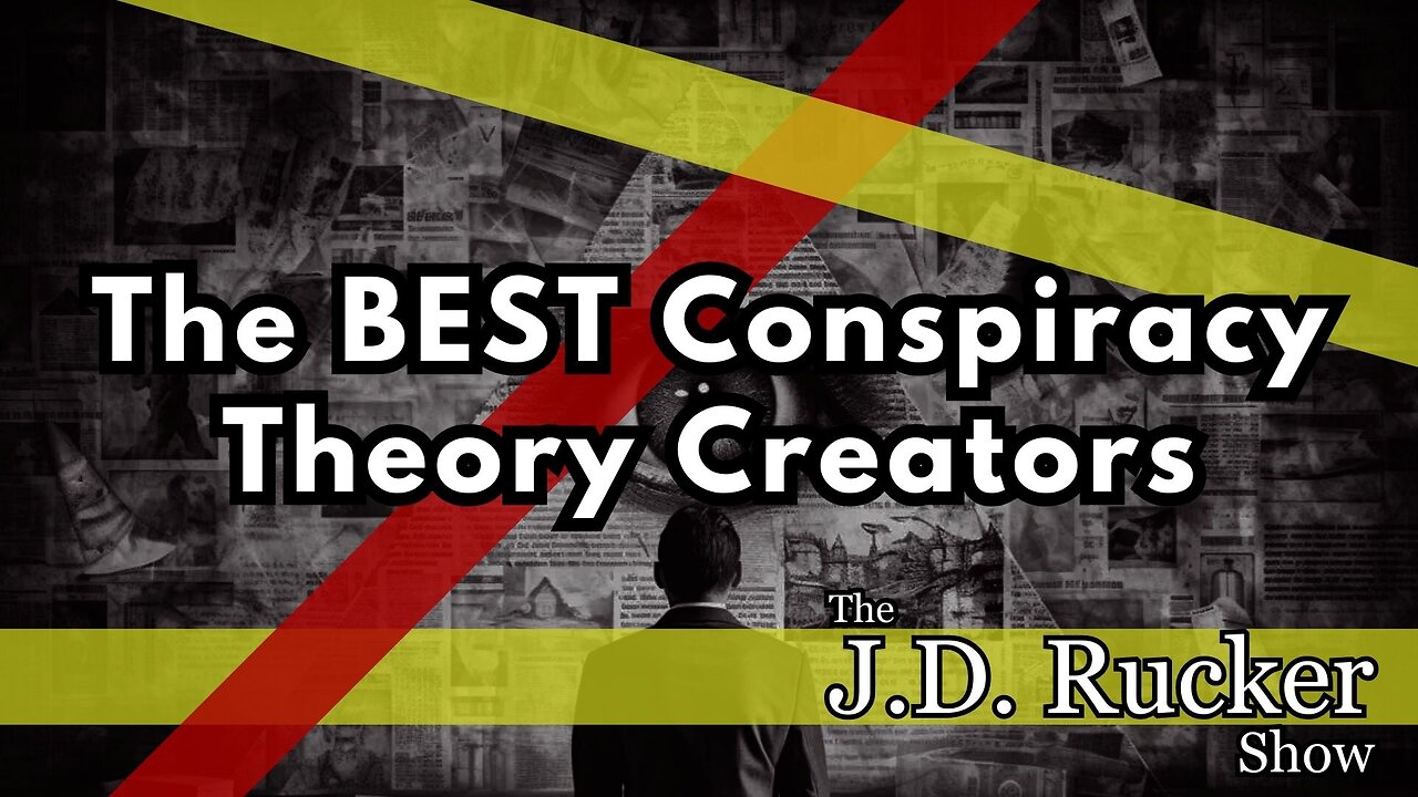 Who Are the Best Conspiracy Theory Content Creators?