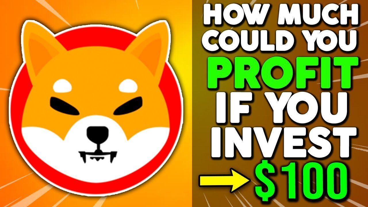 SHIBA INU ALL IN. GET RICH BOI. CURRENT SHIBA INU MARKET.